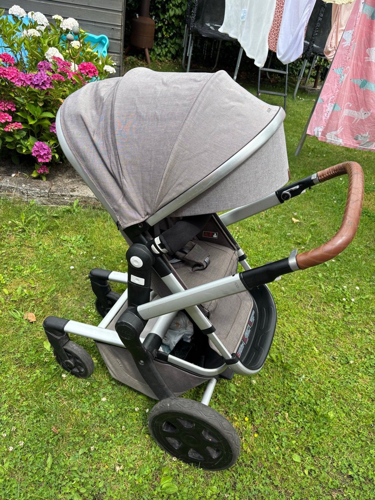 Joolz Day 3 Kinderwagen Compleet met Accessoires, Kinderen en Baby's, Kinderwagens en Combinaties, Gebruikt, Kinderwagen, Overige merken