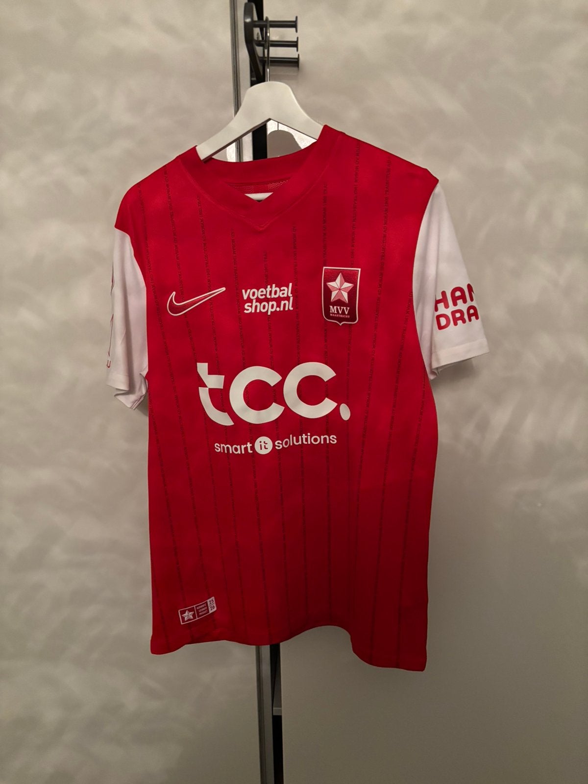 Mvv matchworn uitshirt 25/, Ophalen of Verzenden, Zo goed als nieuw