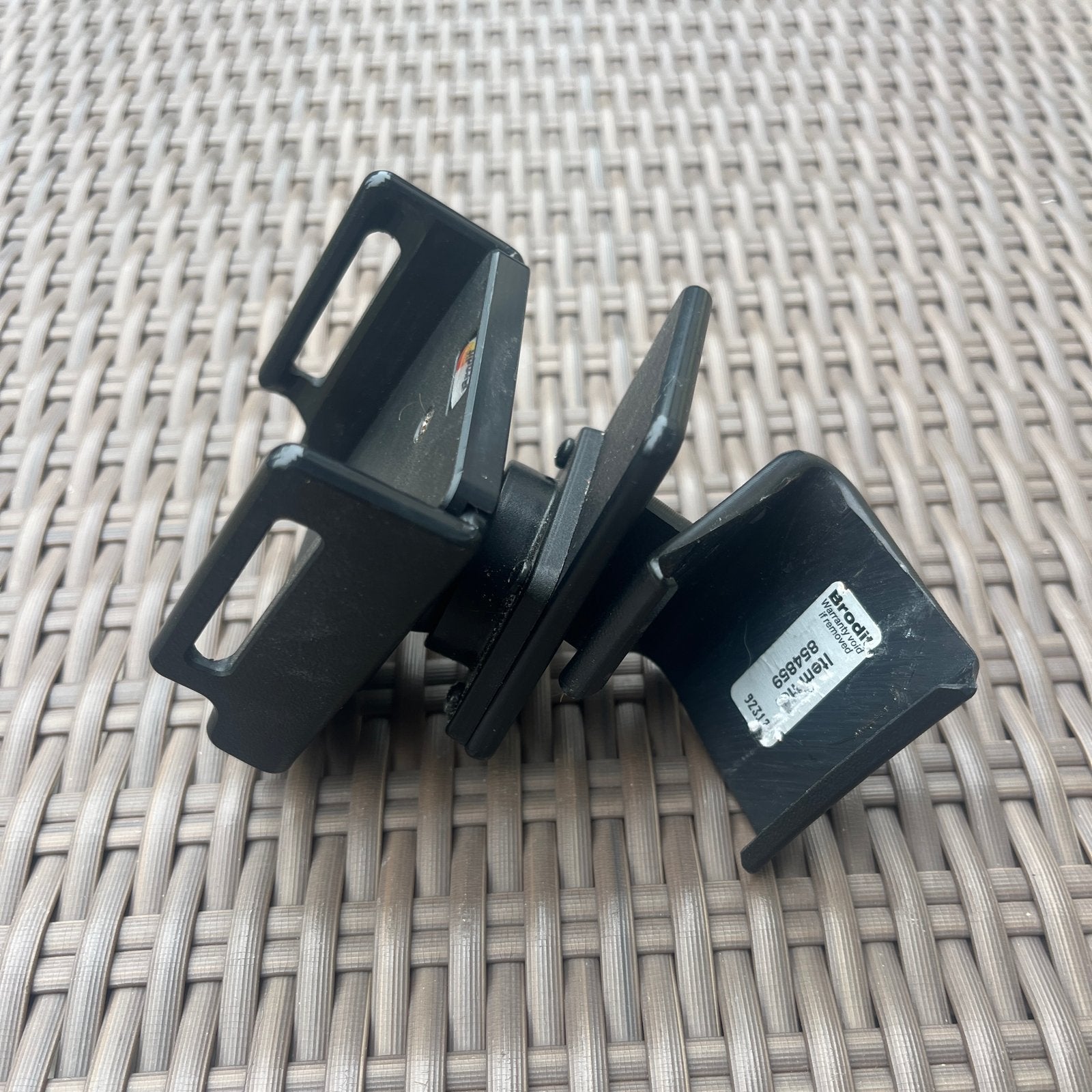 Brodit Telefoonhouder voor Renault Clio (2015), Ophalen, Gebruikt, Auto