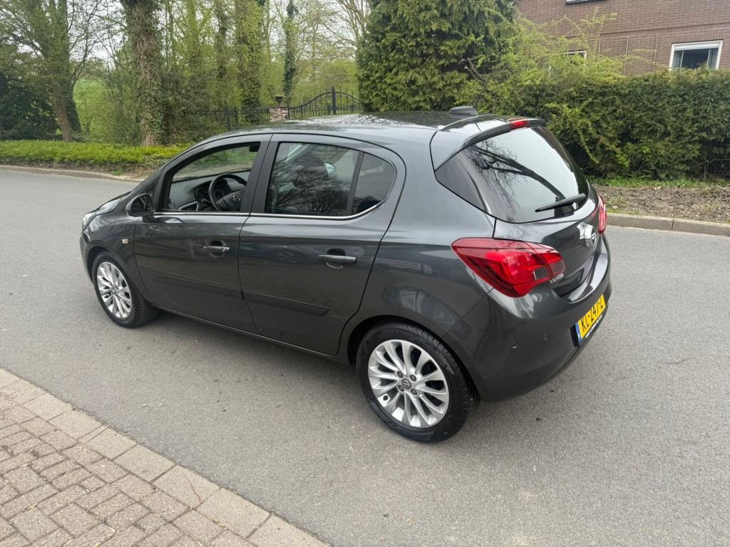 Opel CORSA-E 1.4 Innovation*lichtmetaal*cruise control*ecc*, Auto's, Opel, 1063 kg, Gebruikt, 4 cilinders, Met garantie (alle)