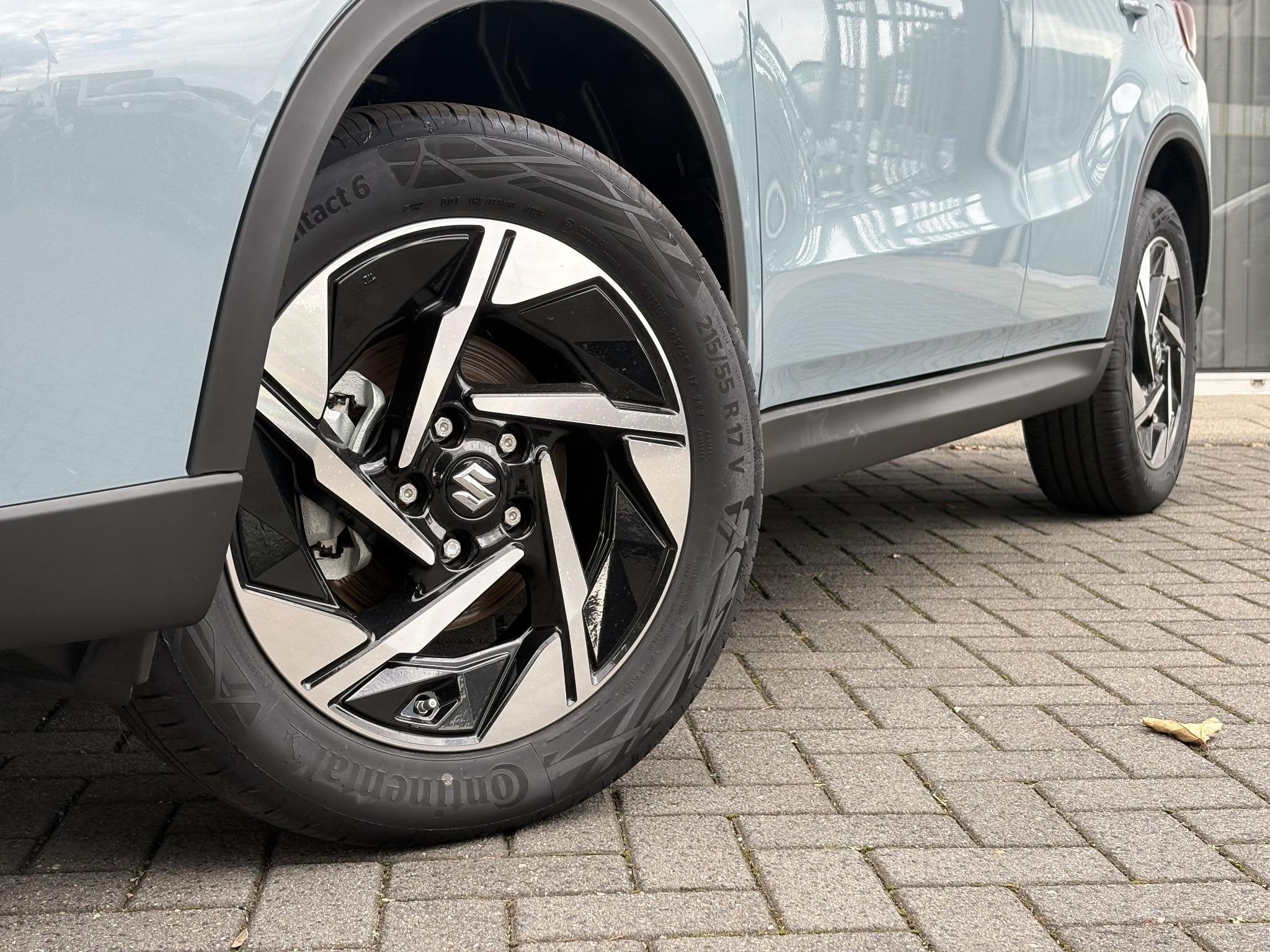 Suzuki Vitara 1.4 Boosterjet Smart Hybrid Style NIEUW! | Ori, Auto's, Voorwielaandrijving, 12 maanden, Automatische klimaatregeling