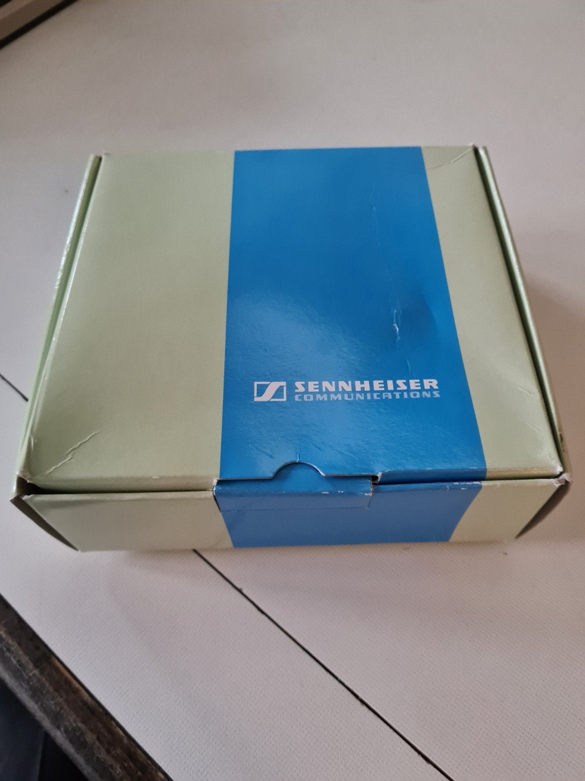 Sennheiser CC 530 Headset - Bedraad, Zo goed als nieuw, Computers en Software, Sennheiser, On-ear, Ophalen of Verzenden, Zo goed als nieuw