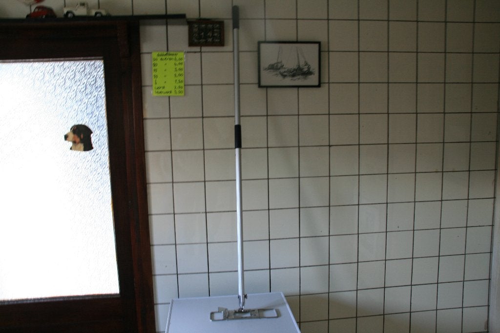 hara dweilstok, Huis en Inrichting, Ophalen