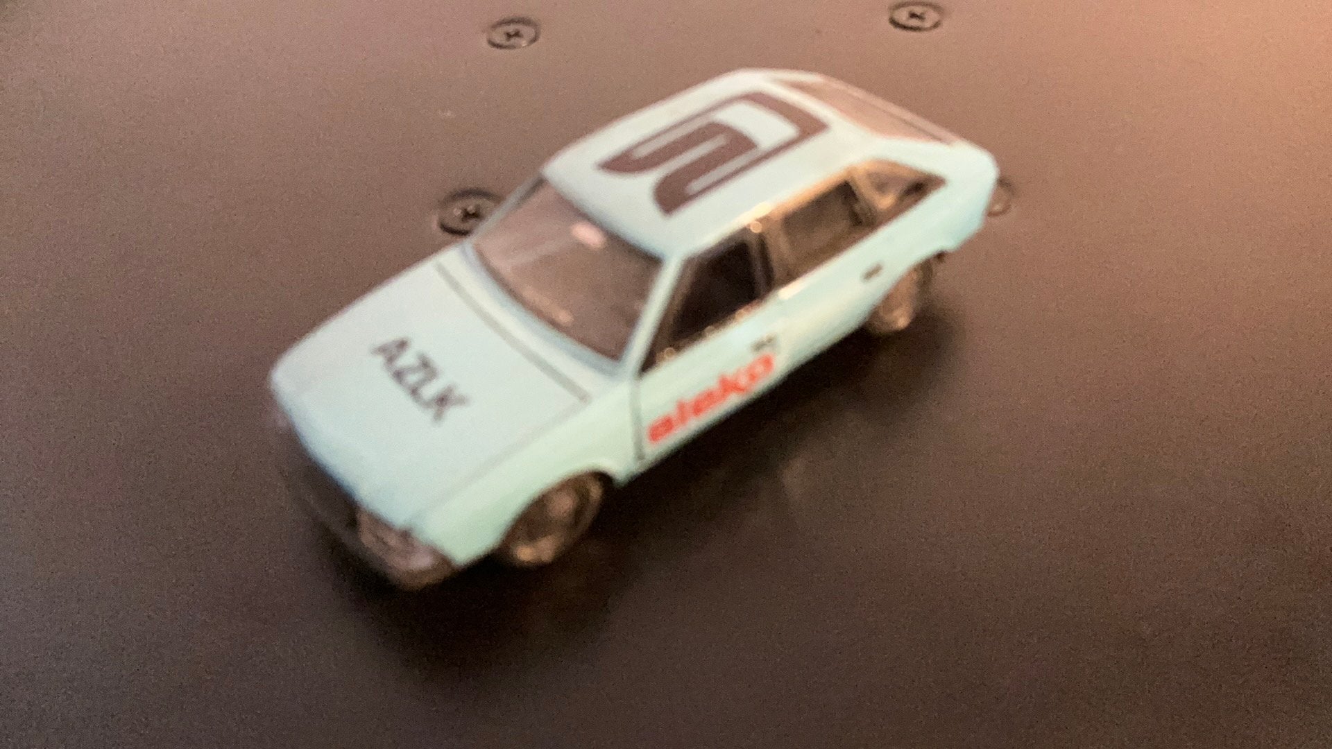 USSR model, Ophalen of Verzenden, Zo goed als nieuw, Auto, Overige merken