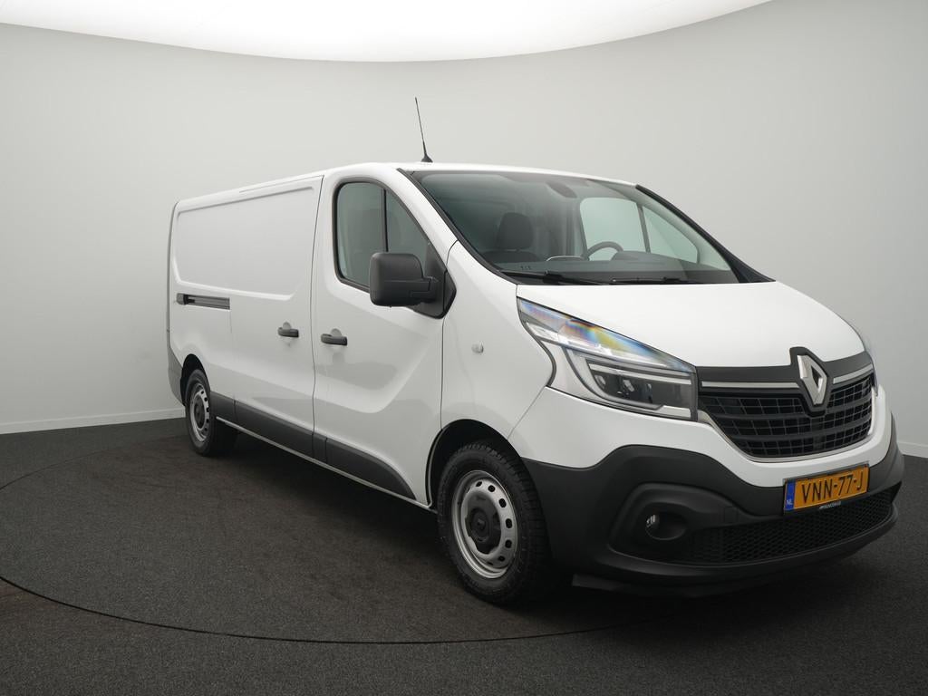 Renault Trafic 2.0 dCi 170 EDC T29 L2H1 Comfort - Automaat -, Auto's, Stof, Gebruikt, 4 cilinders, Renault