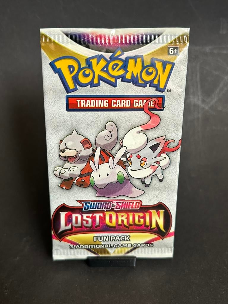 Lost Origin Sampling Pack, Hobby en Vrije tijd, Verzamelkaartspellen | Pokémon, Ophalen of Verzenden, Zo goed als nieuw