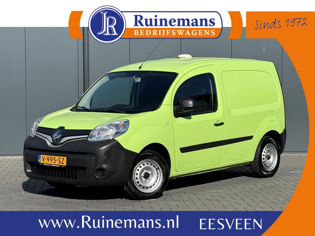 Renault Kangoo 1.5 dCi E6 / L1H1 / 1e EIG / BOTT INRICHTING, Auto's, Voorwielaandrijving, Gebruikt, Euro 6, 4 cilinders