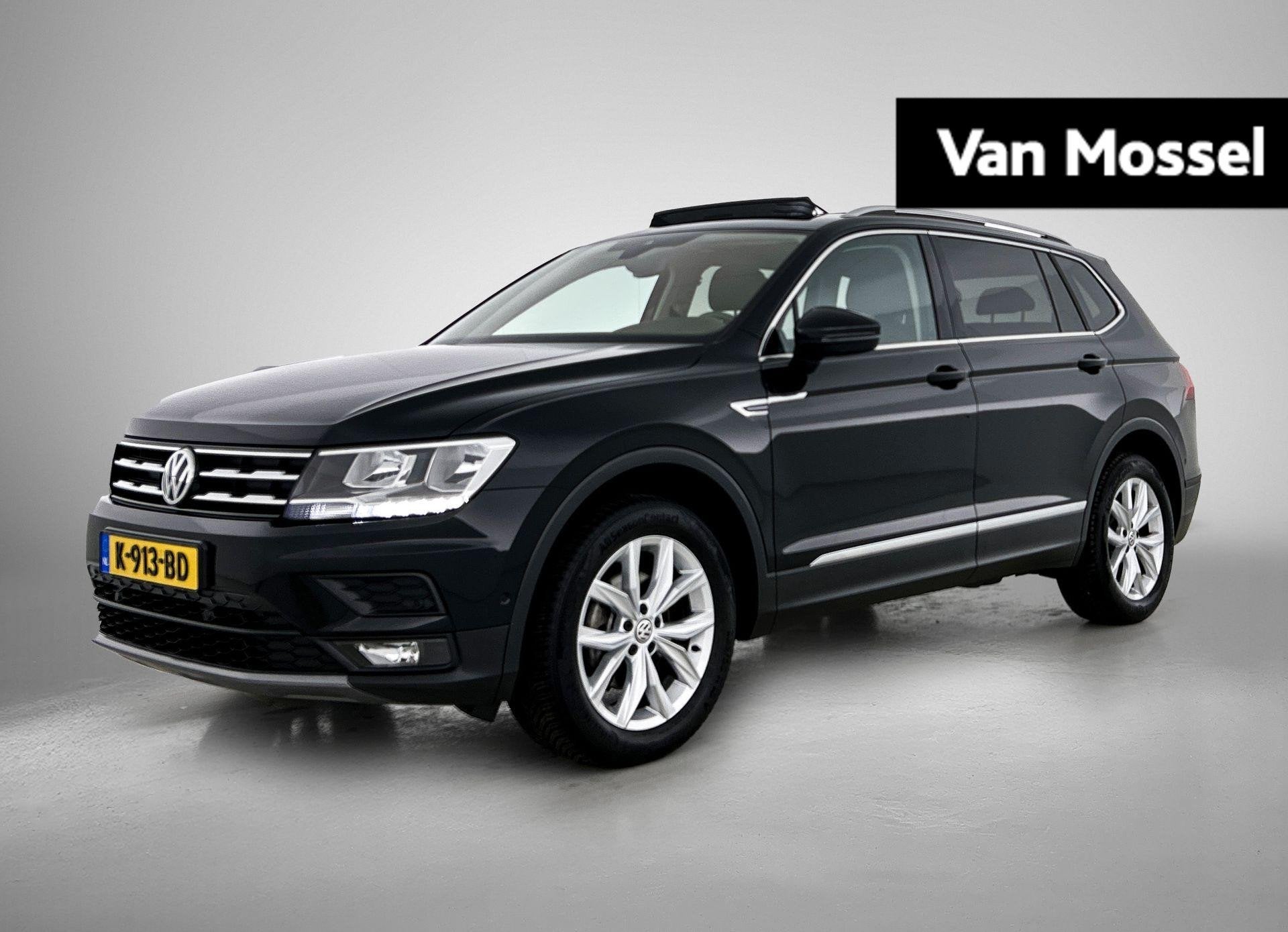 Volkswagen Tiguan Allspace 1.5 TSI Comfortline Business 150