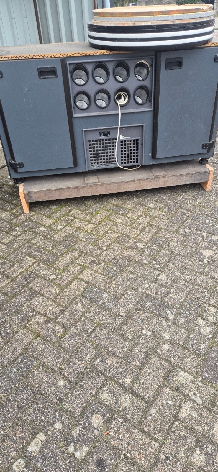 Gamko koelkasten gratis ophalen 6 stuks, Ophalen, Zonder vriesvak, Minder dan 85 cm, 200 liter of meer