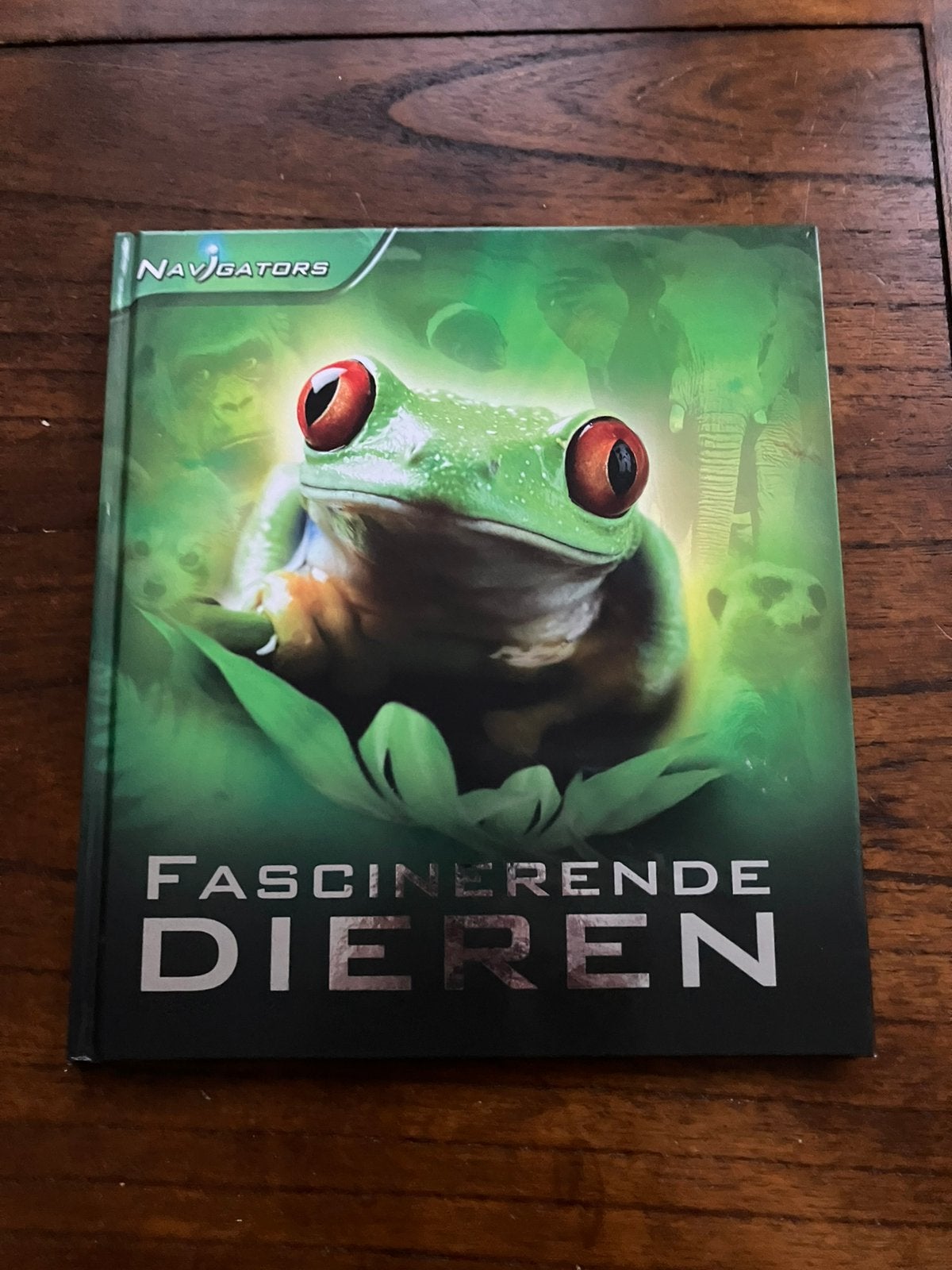 Miranda Smith - Fascinerende dieren - navigators, Non-fictie, Ophalen of Verzenden, Zo goed als nieuw, Miranda Smith