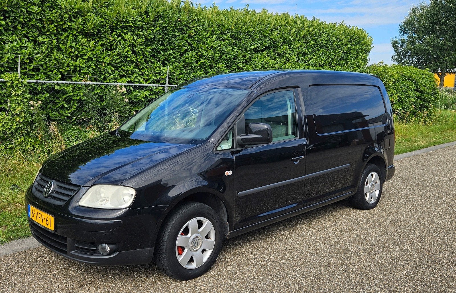 Volkswagen Caddy Maxi 1.9 TDI104 pk nieuwe APK
