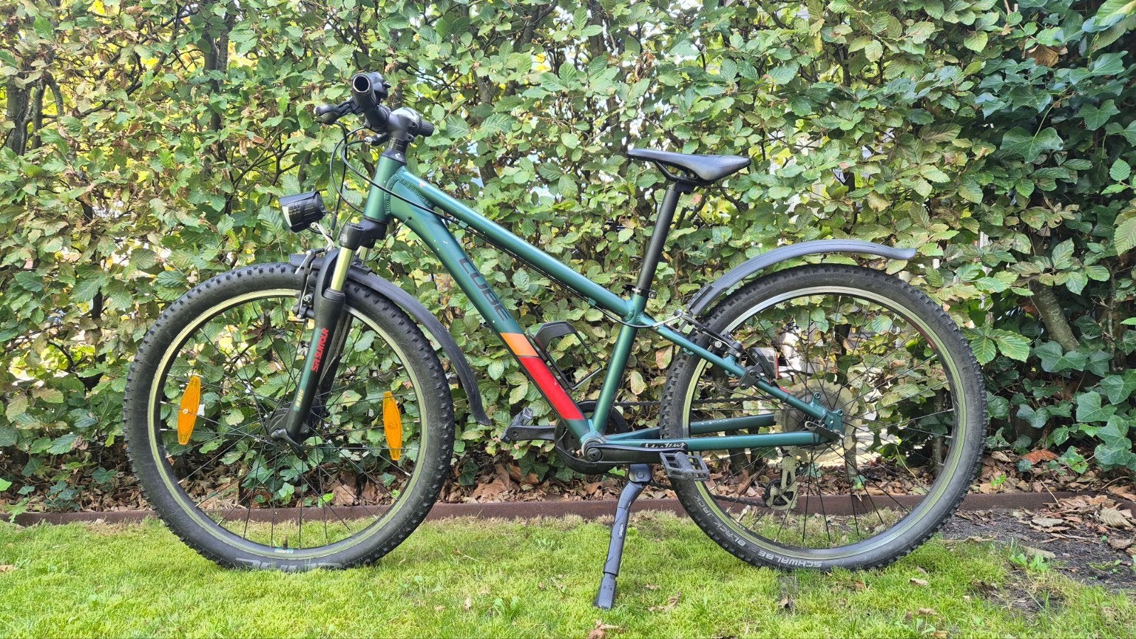 Foto 3 van Cube Acid 240 Mountainbike - Goed Onderhouden