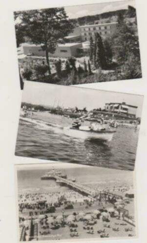 kaarten Nijmegen, Apeldoorn, Berg en Dal, St. Michielsgestel, Ophalen of Verzenden, 1960 tot 1980, Gelderland