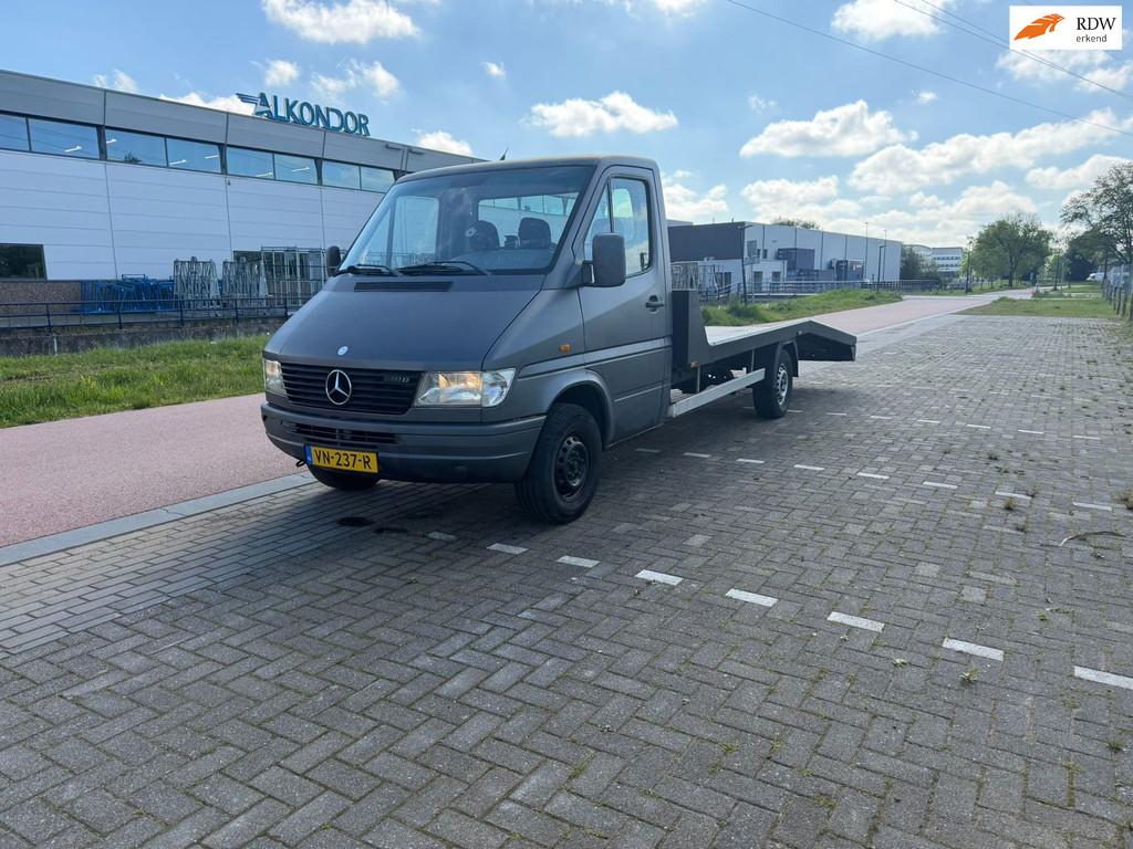 Mercedes-Benz Sprinter 310 D Xlang, Auto's, Bestelauto's, Bedrijf, Te koop, ABS, Mercedes-Benz, Diesel, Euro 2, Handgeschakeld