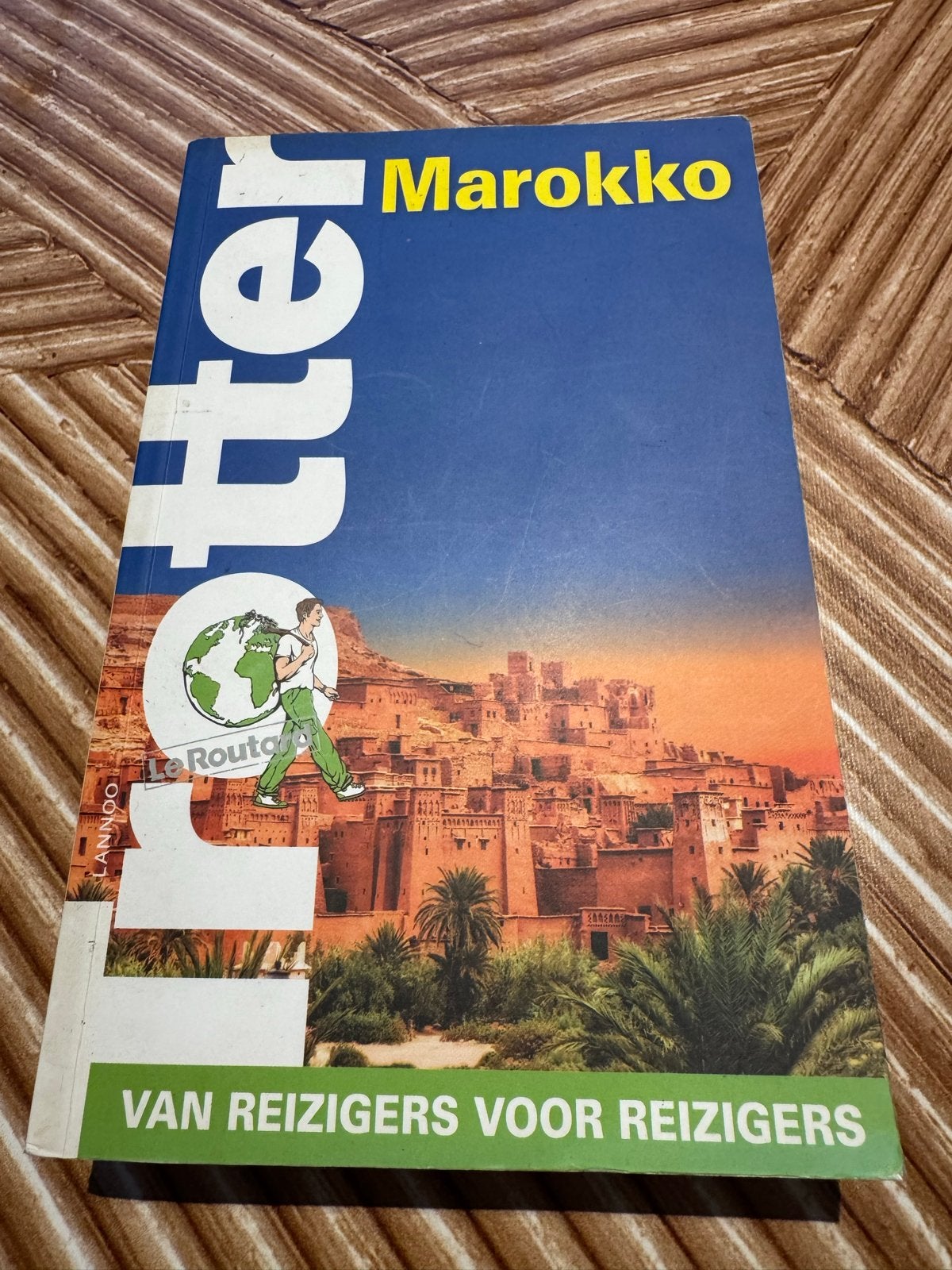Trotter Marokko Reisgids - Ontdek Marokko, Gelezen, Afrika, Trotter, Budget