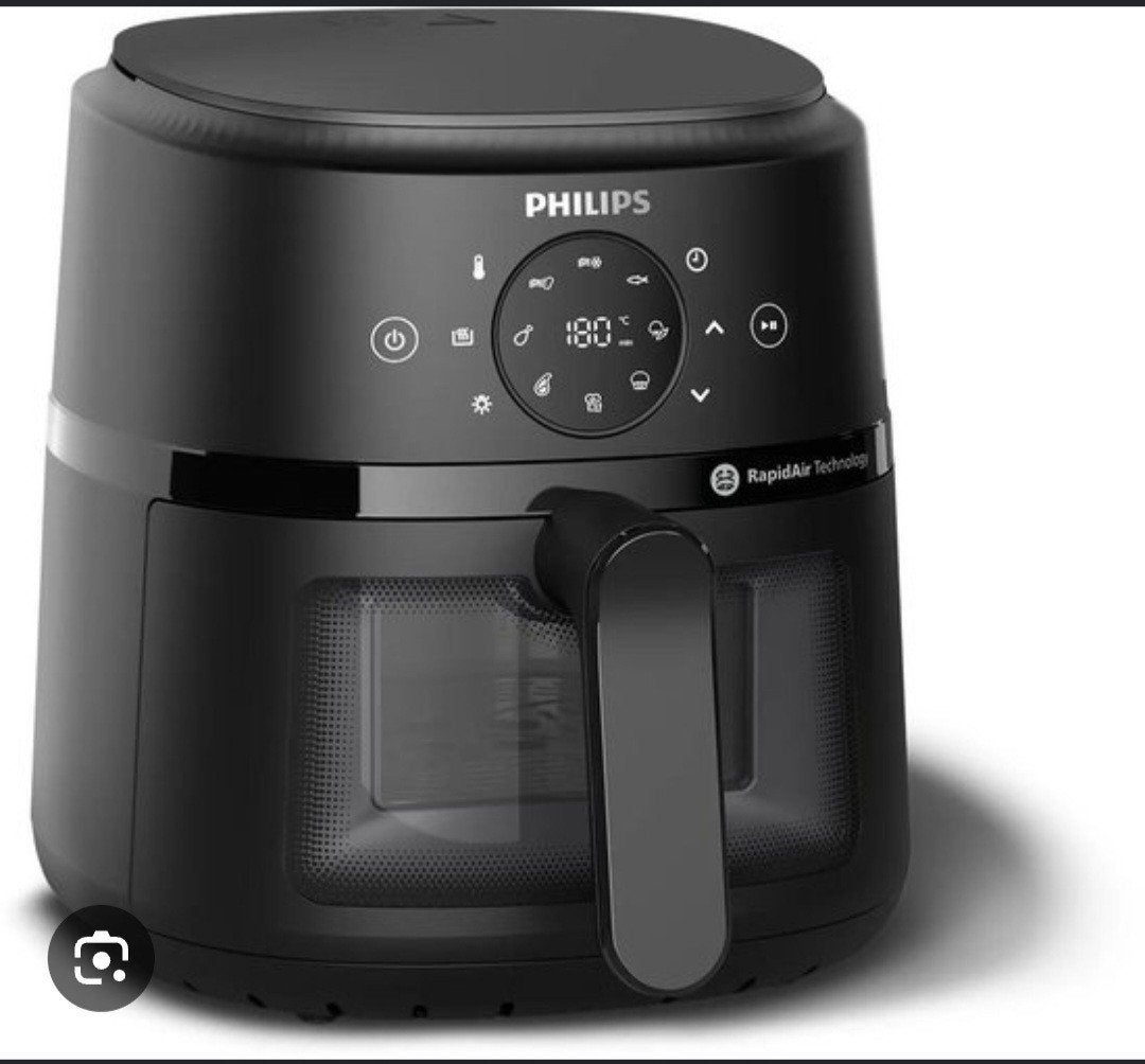 Philips Airfryer met Rapid Air Technologie nieuw
