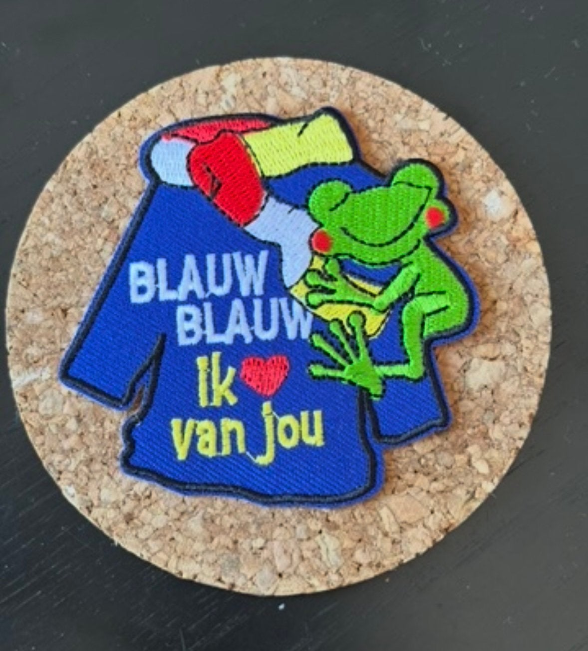 Oeteldonk embleem 59, Verzenden, Nieuw, Feestartikel, Carnaval