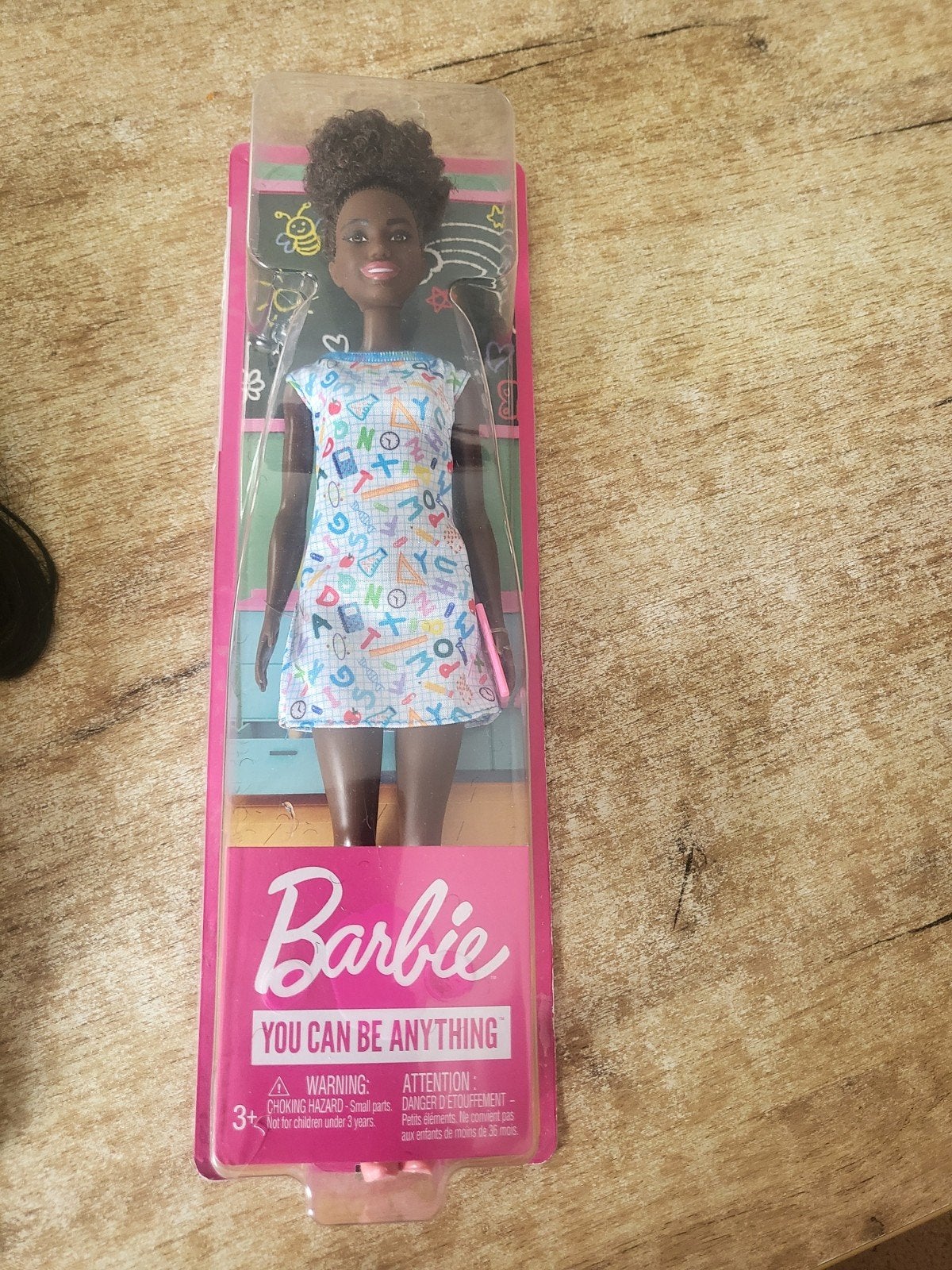 Nieuwe Barbie pop - You Can Be Anything, Kinderen en Baby's, Ophalen of Verzenden, Nieuw, Barbie