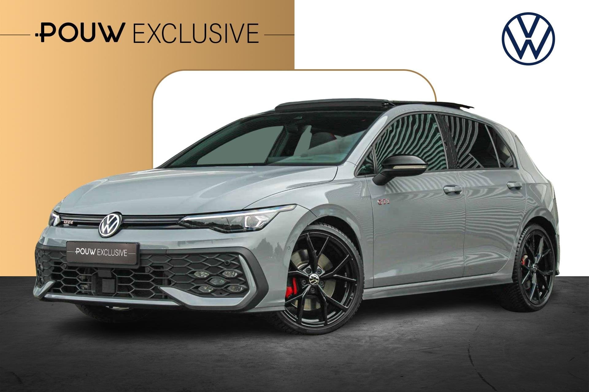 Volkswagen Golf GTI 2.0 TSI 265pk DSG | DCC Onderstel | Pano