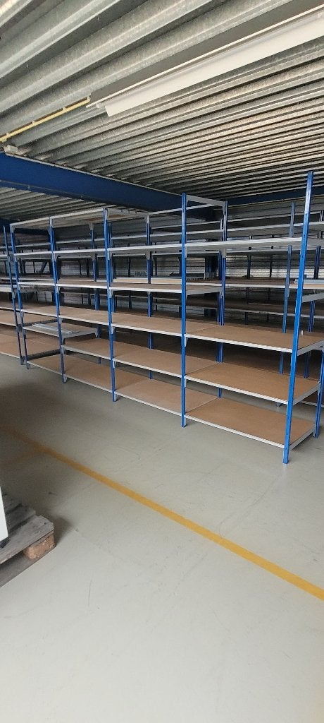 lichte stelling voor opslag, Zakelijke goederen, Kantoor en Winkelinrichting | Magazijn, Stelling en Opslag, Ophalen