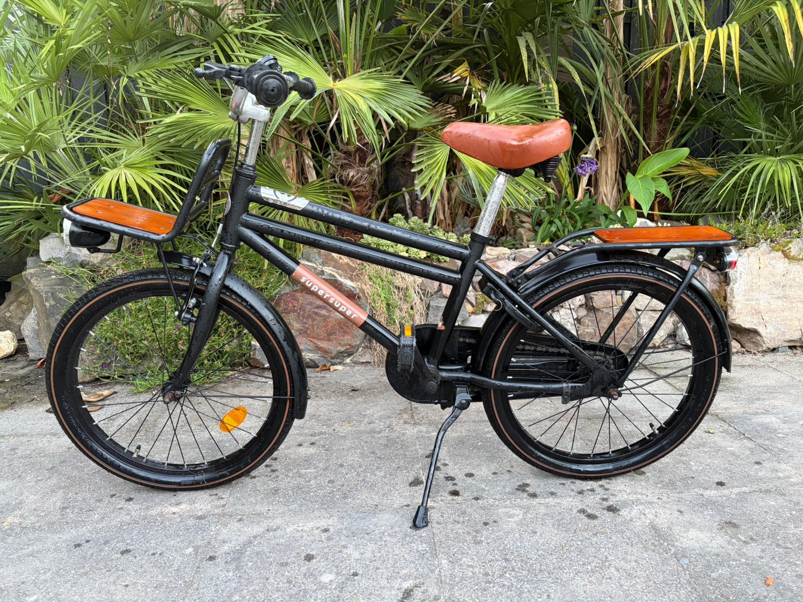 Nette jongens fiets 20”, Ophalen, 20 inch