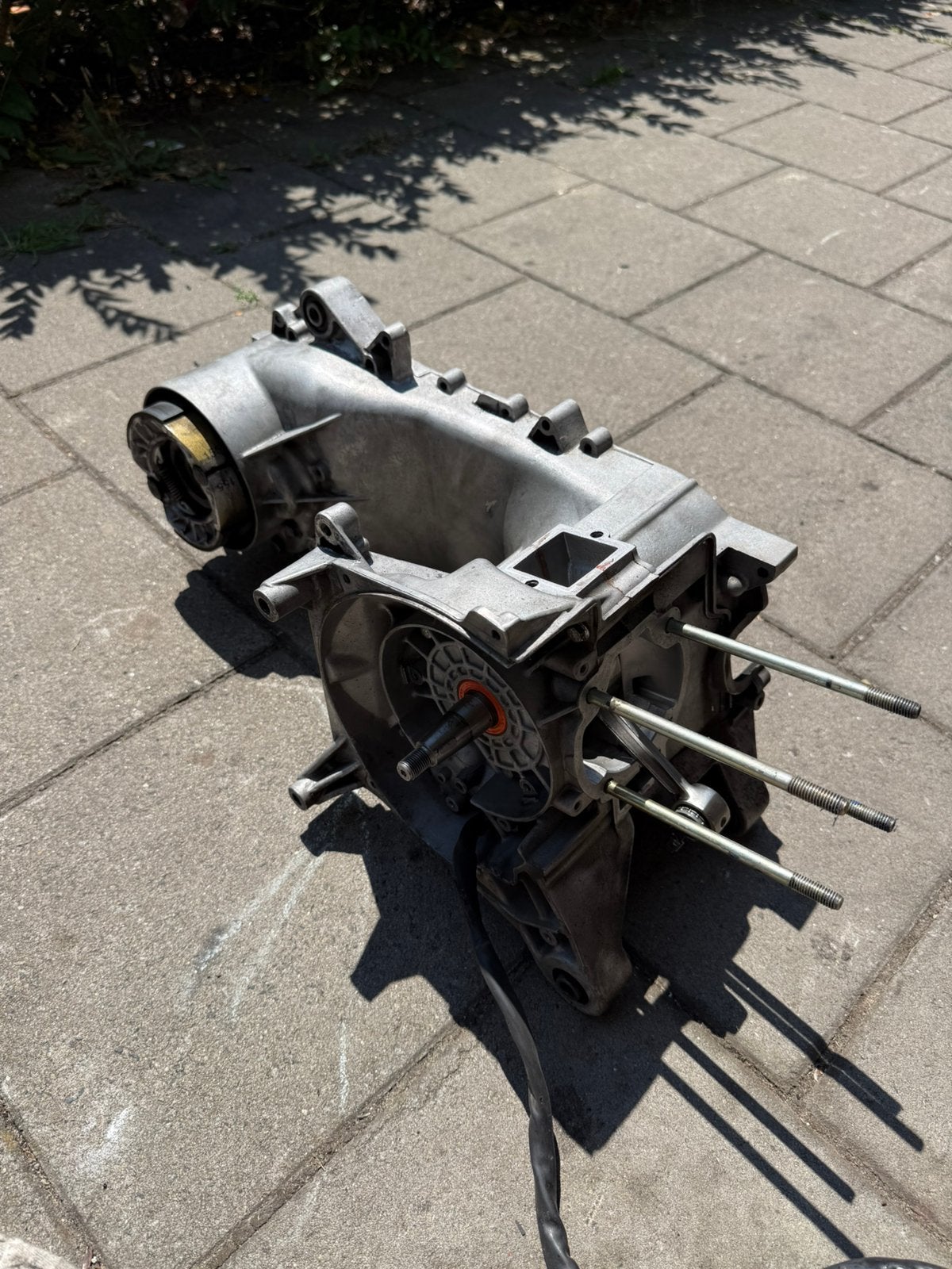 Carters skr gestraald & getuned met bgm 52 slag, Ophalen of Verzenden, Nieuw, Peugeot