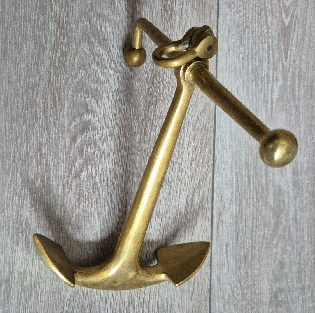 Anker, Antiek en Kunst, Ophalen