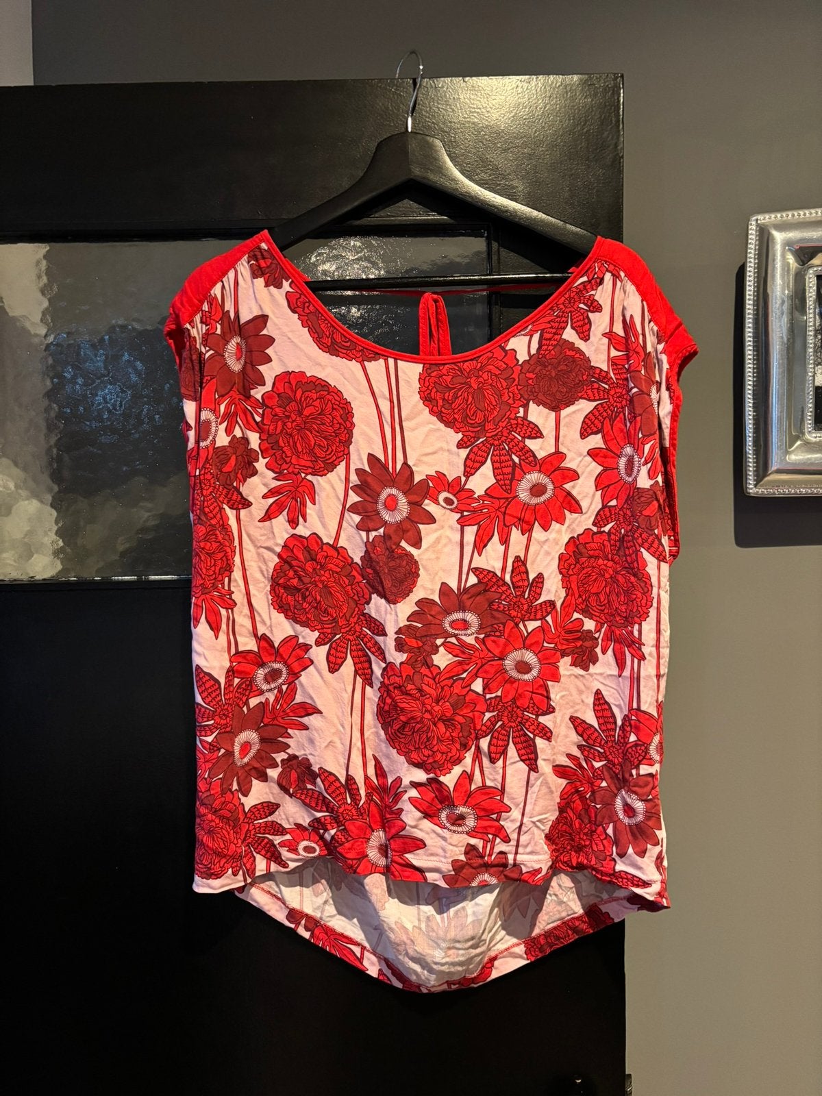 Summum shirt maat 40, Maat 38/40 (M), Ophalen of Verzenden, Zo goed als nieuw, Korte mouw