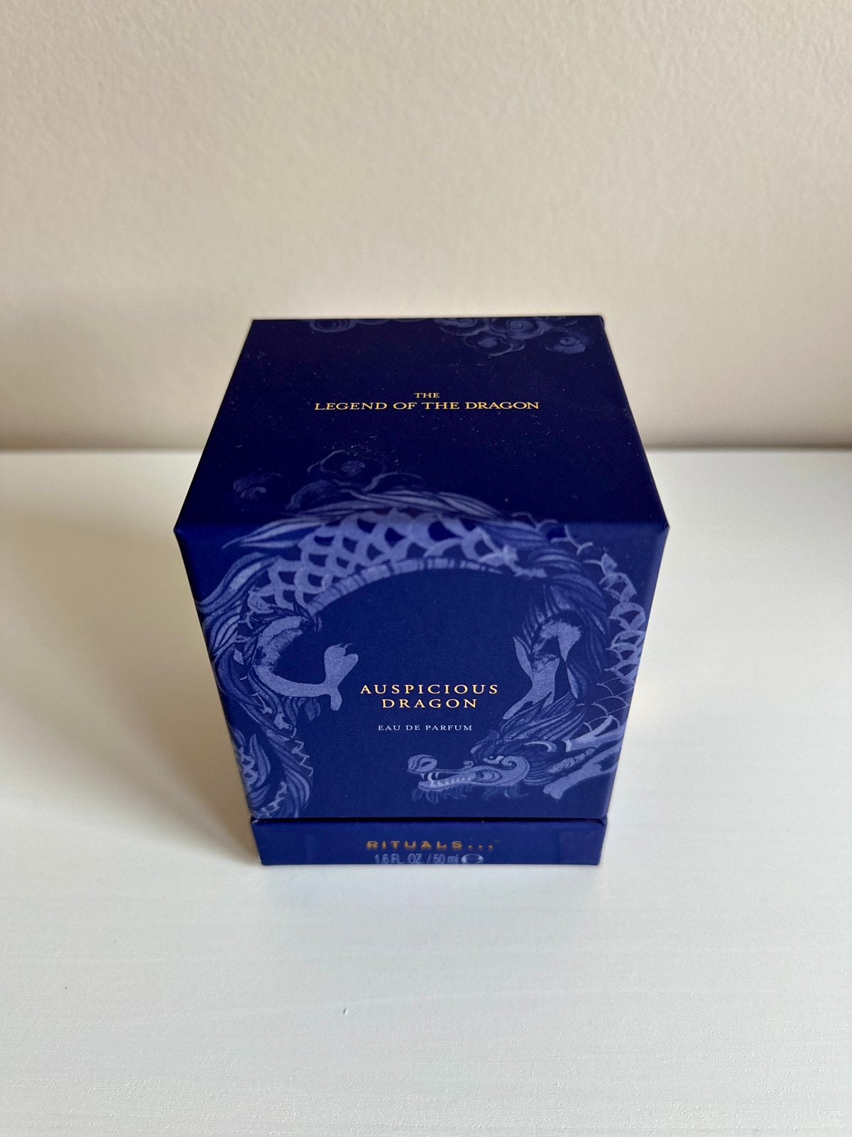 Rituals The Legend of the Dragon parfum | Nieuw & geseald!, Ophalen of Verzenden, Nieuw