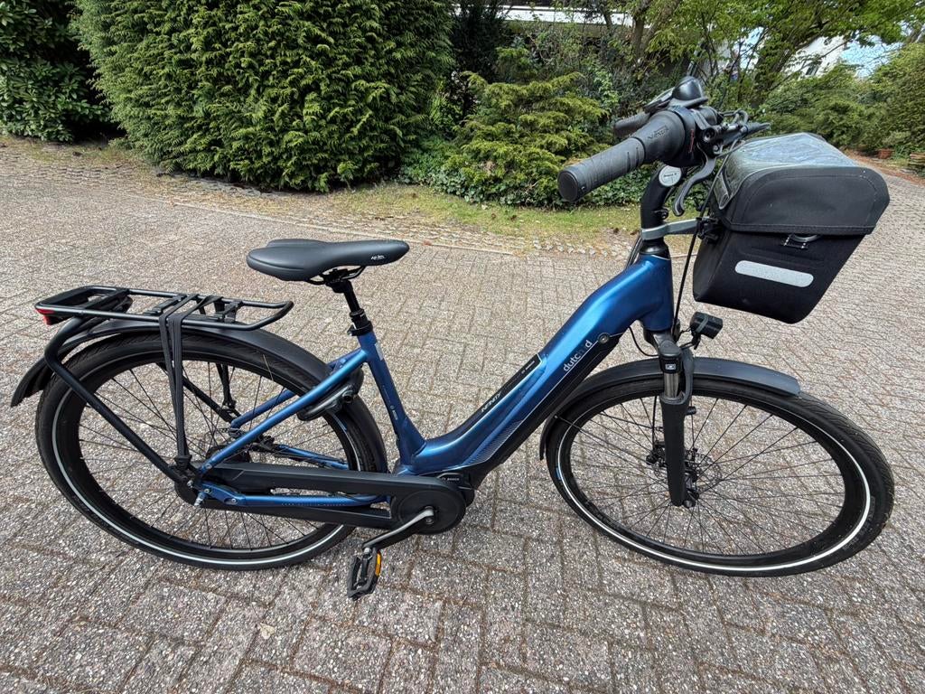 Dutch ID Infinity N7 D48 Dames E-Bike (247km gefietst), 47 tot 51 cm, Ophalen, Zo goed als nieuw, Overige merken