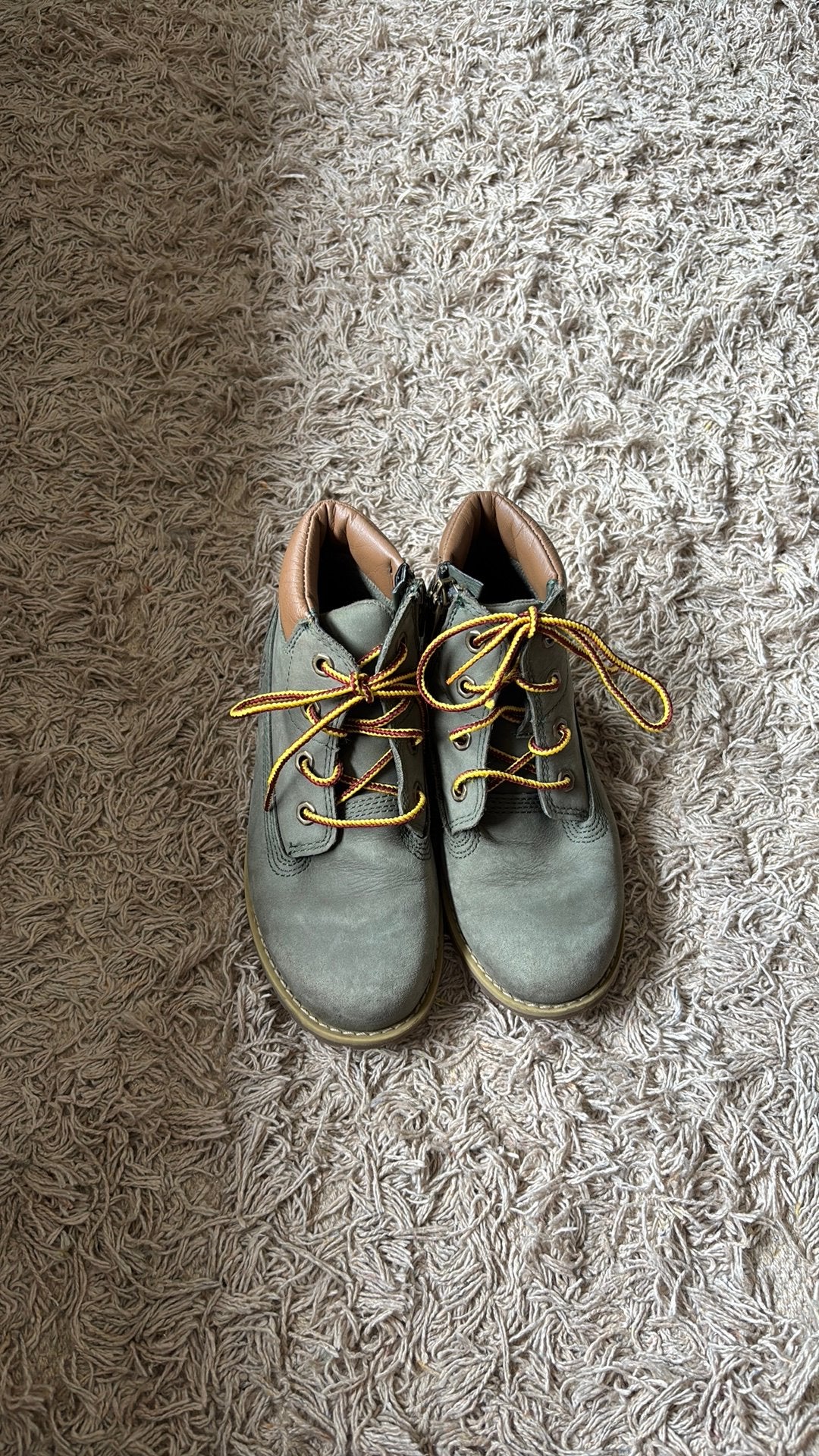 Timberland boots – maat 30, ., Ophalen of Verzenden, Zo goed als nieuw, .