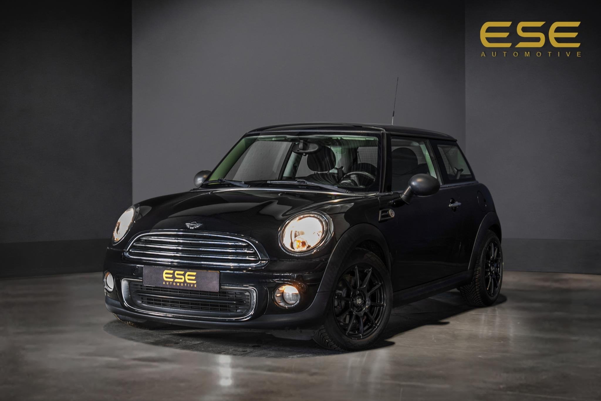 MINI 3-Deurs 1.6 One Business Line | Airco | Cruise