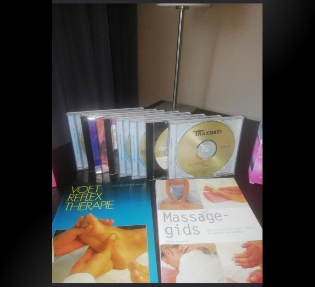 Massage spullen, Ophalen, Nieuw in verpakking