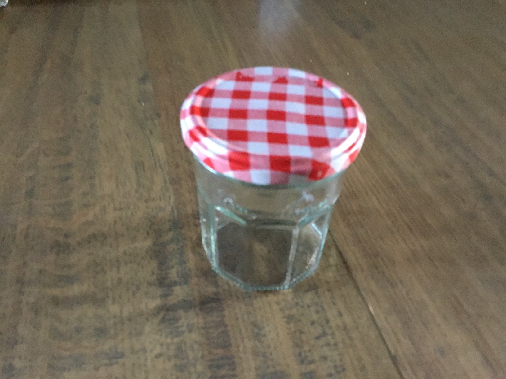 Gevraagd jampotjes jampotten potten, Ophalen