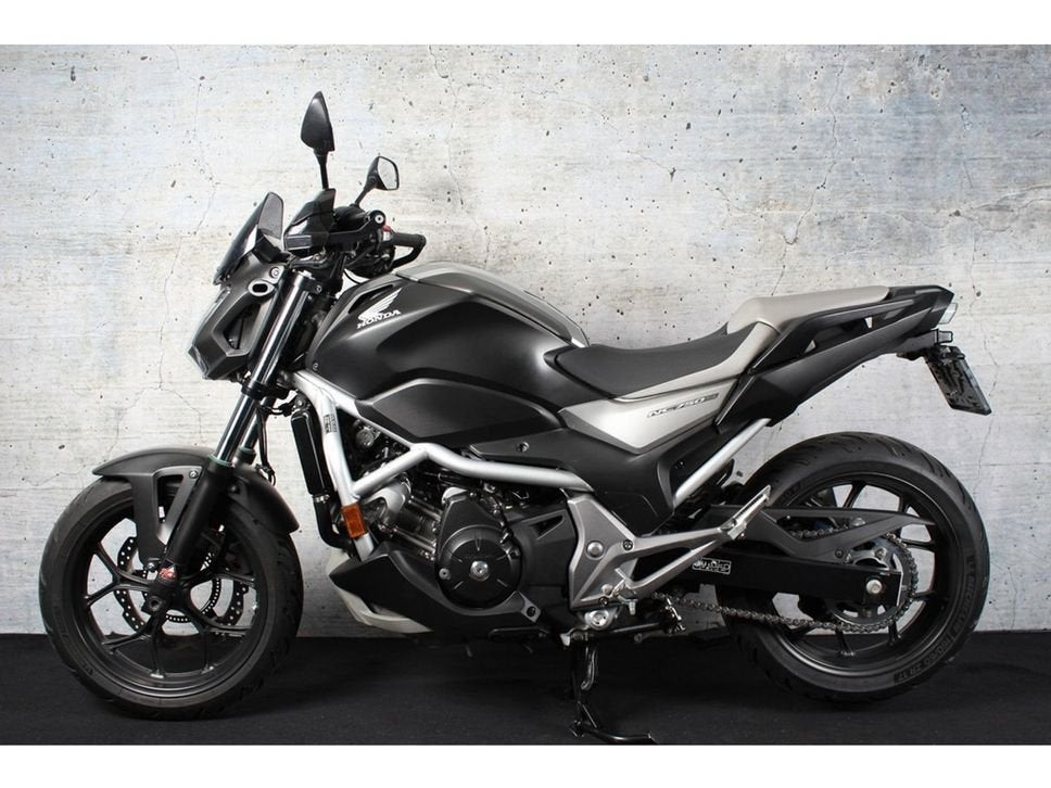 Honda NC 750 S DCT ABS, Motoren, Motoren | Honda, 2 cilinders, Motorrijbewijs A, Bedrijf, Onbekend
