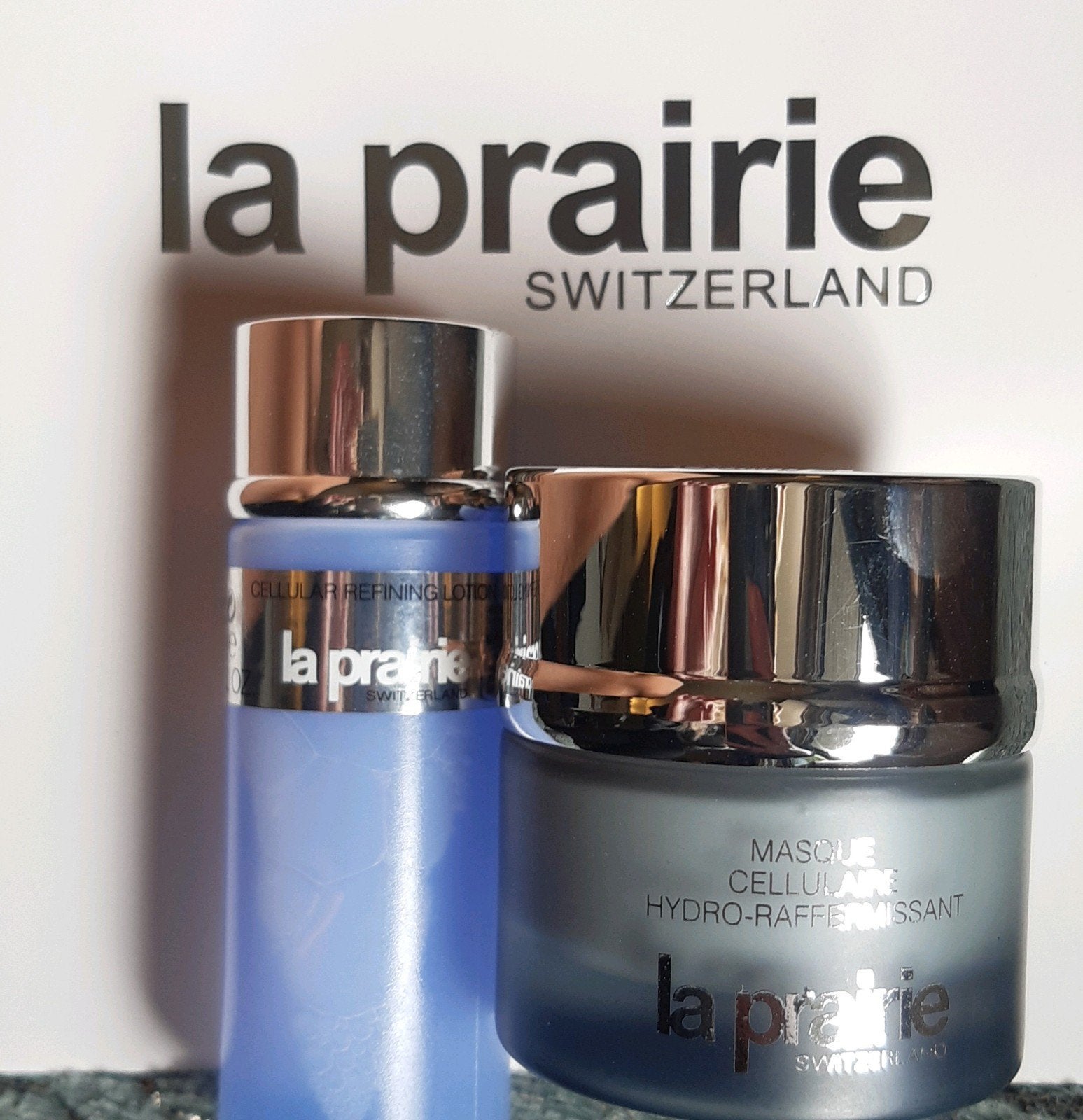 La Prairie SET: Cellular Masker & Lotion, Verzenden, Nieuw