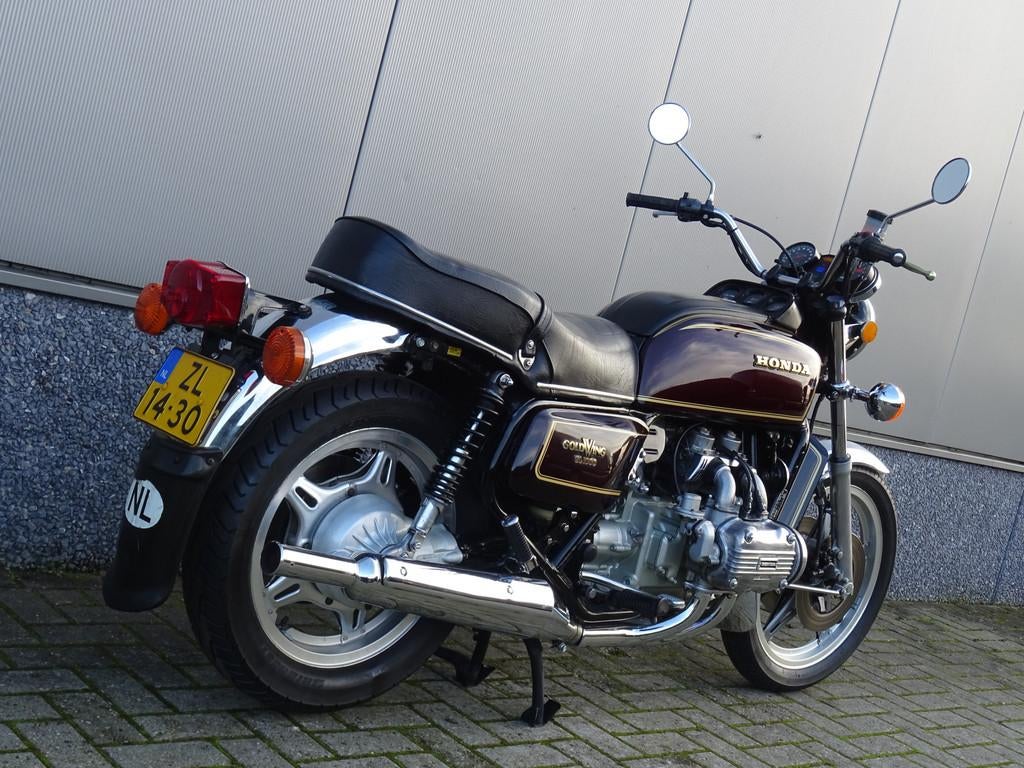 Honda GL 1000 K3 (bj 1979), Motoren, Meer dan 35 kW, Overig, 999 cc