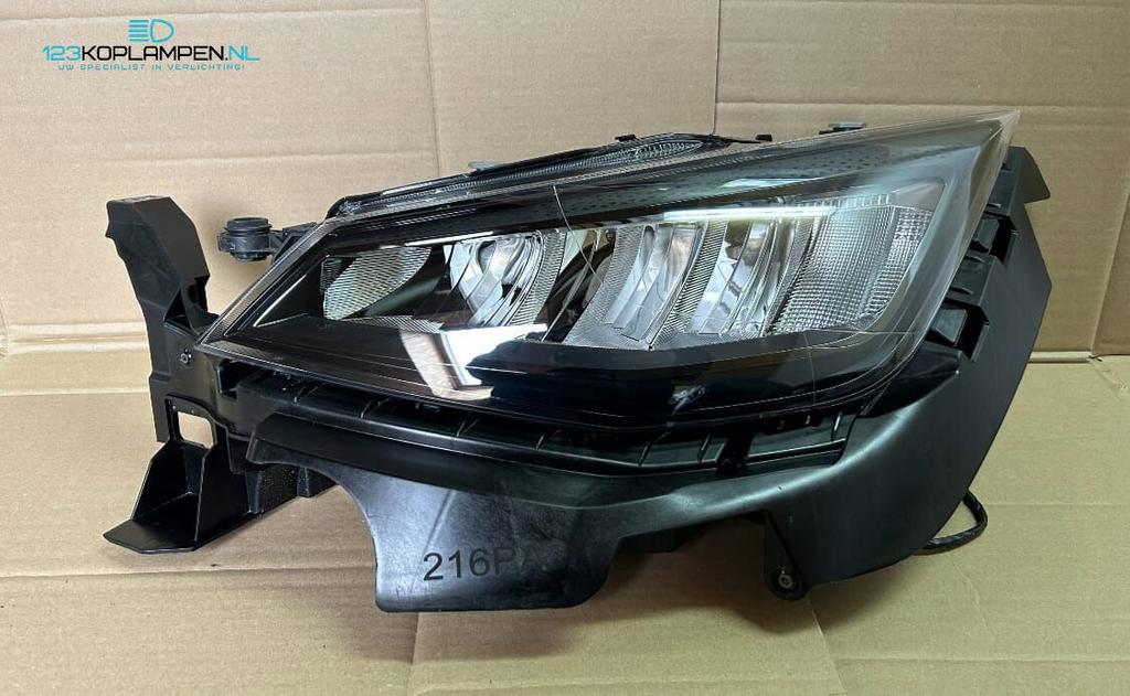 Seat Ibiza Arona Facelift Full led koplamp links, Gebruikt, -, -, Ophalen of Verzenden