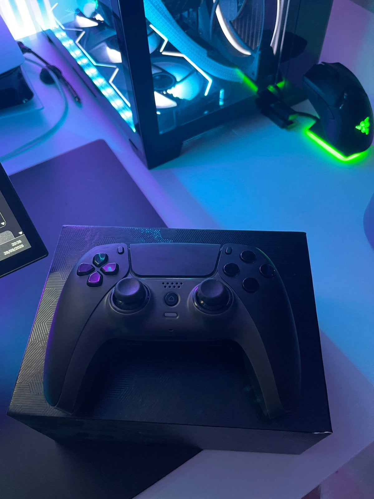 Ps5 scuf reflex, Ophalen of Verzenden, Zo goed als nieuw
