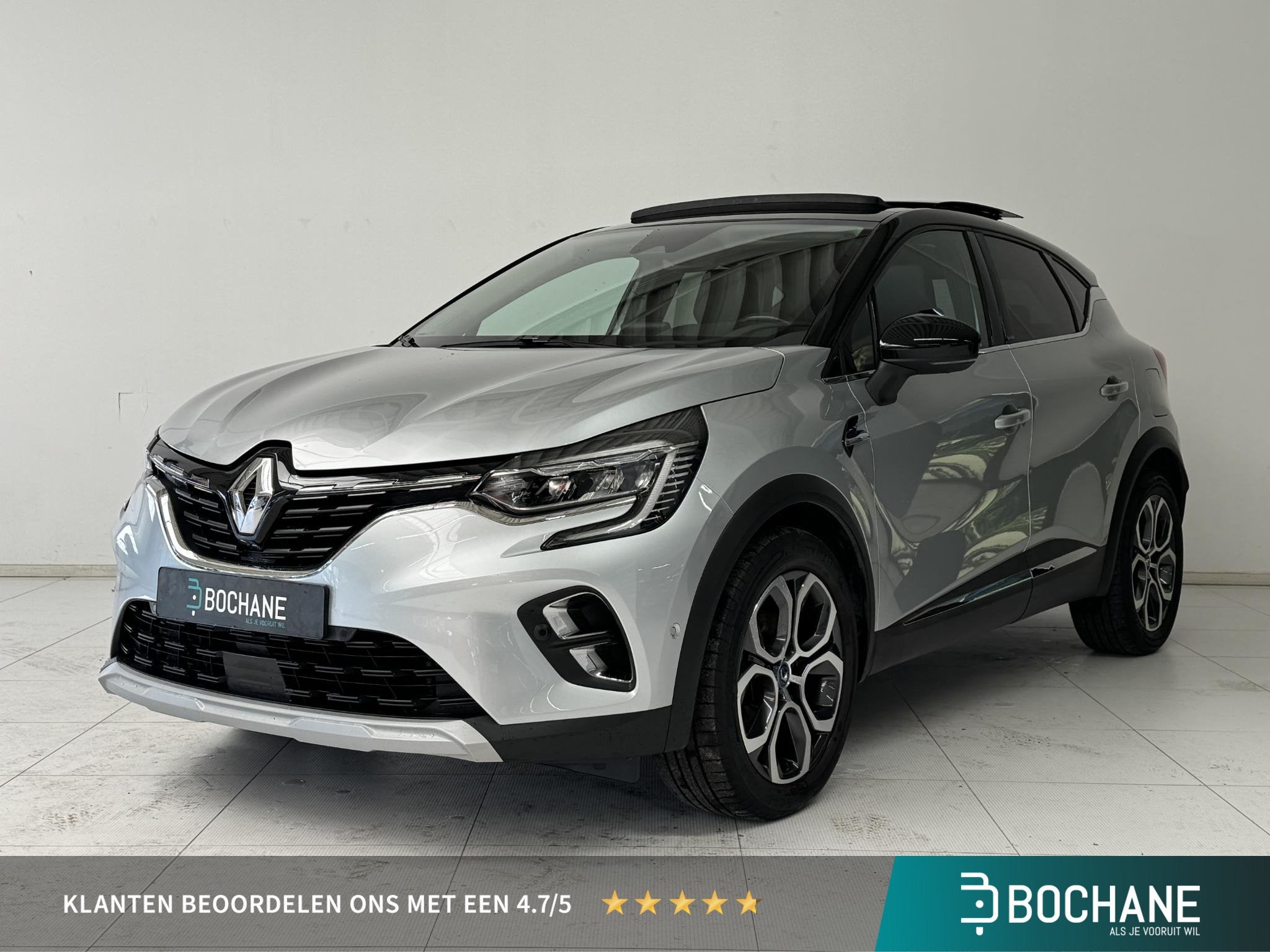 Renault Captur 1.6 E-Tech Plug-in Hybrid 160 Intens | Panora