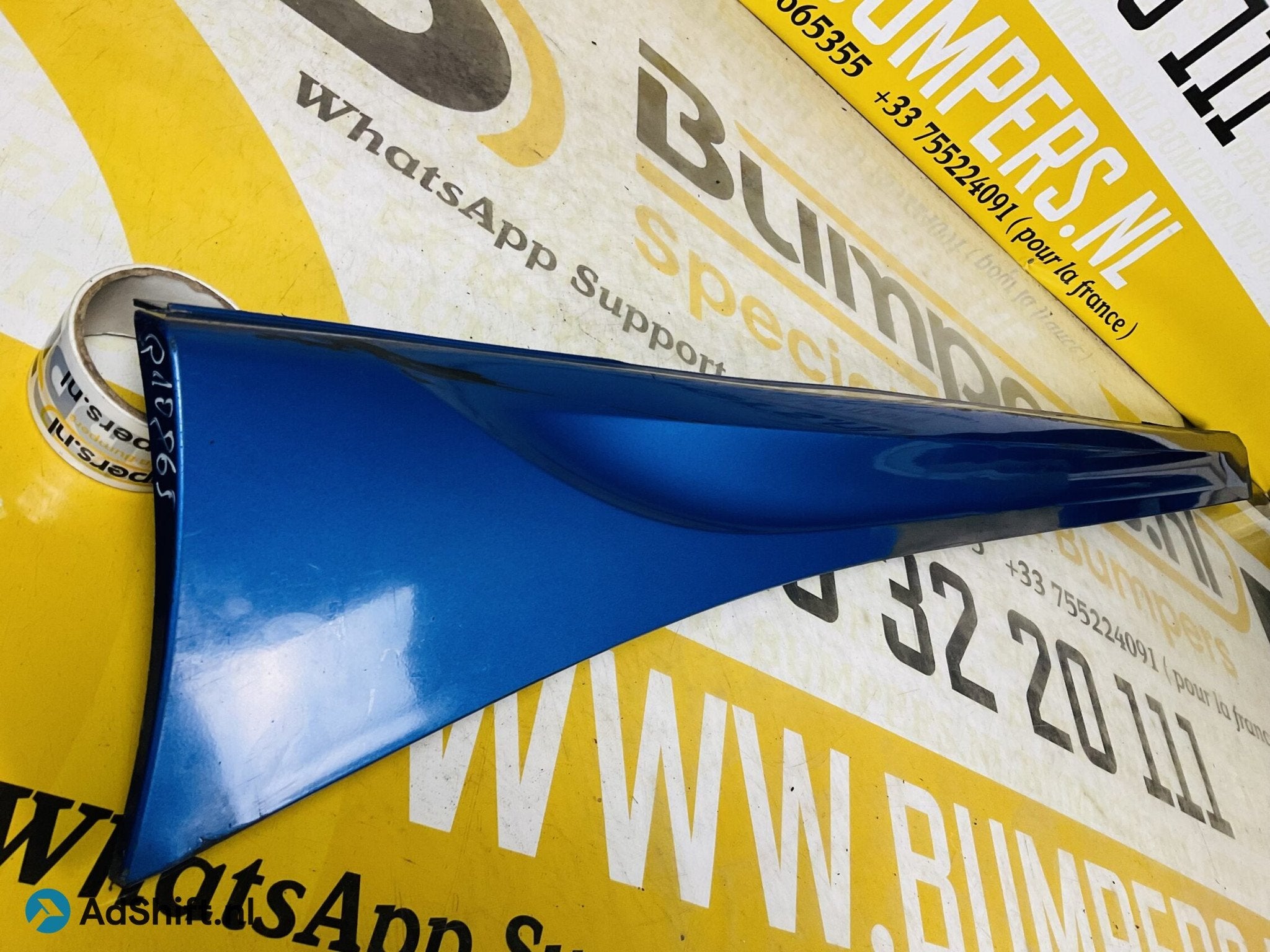 Zijskirt Bmw D5 1F20 M Pakket 11-19 Links 51778051035 Dorpel
