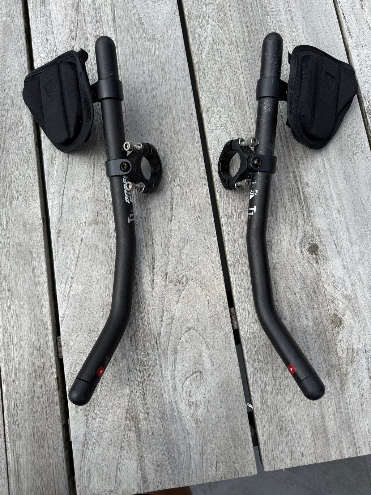 Aerobar racefiets opzetstuur - PRO Missile Evo, Overige merken, Gebruikt, Aluminium, Heren