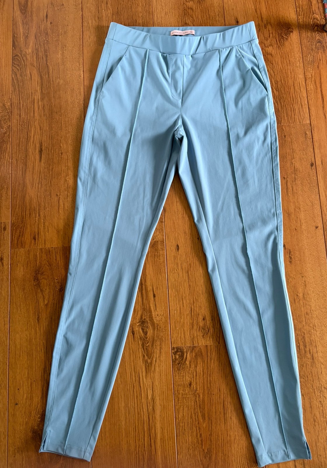 Studio Anneloes tregging maat S, Verzenden, Nieuw, Blauw, Lang