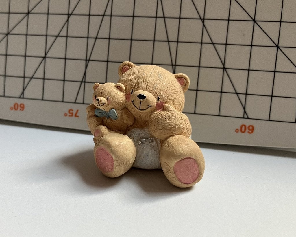 Forever Friends # Baby's first bear #, Verzamelen, Ophalen of Verzenden, Zo goed als nieuw, Beeldje, Forever Friends