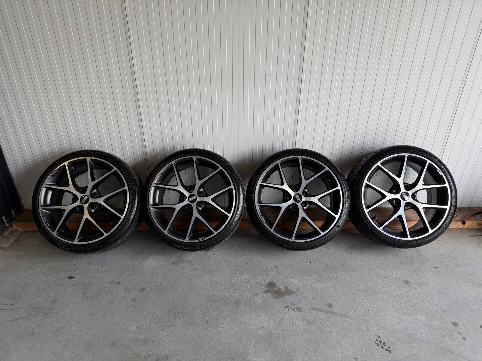 BBS SR 235/35/19R, Banden en Velgen, 235 mm, Zomerbanden, Ophalen