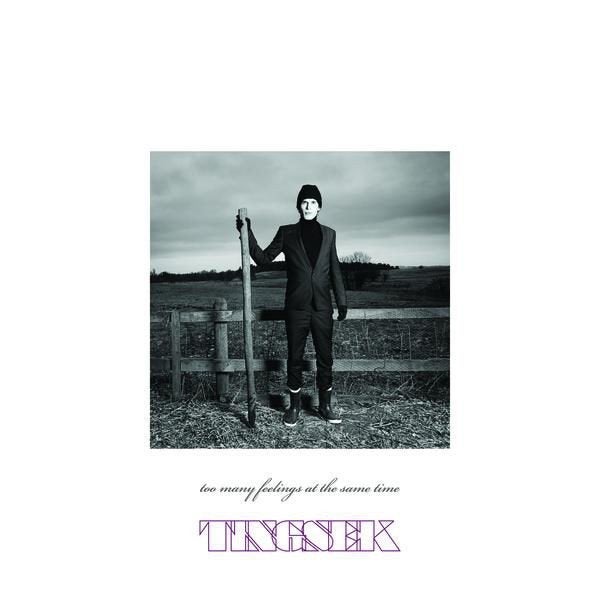 SALE--CD TINGSEK-Too Many Feelings At The Same Tim, Verzenden, Zo goed als nieuw