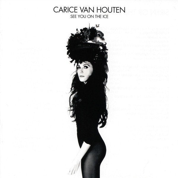 Carice van houten ‎– see you on the ice cd 50999 9782242 4 2, Verzenden, Zo goed als nieuw