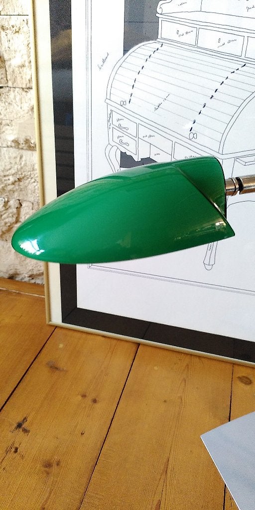 Vintage Herda tafellamp, Overige typen, Gebruikt, Overige merken, E14 (klein)