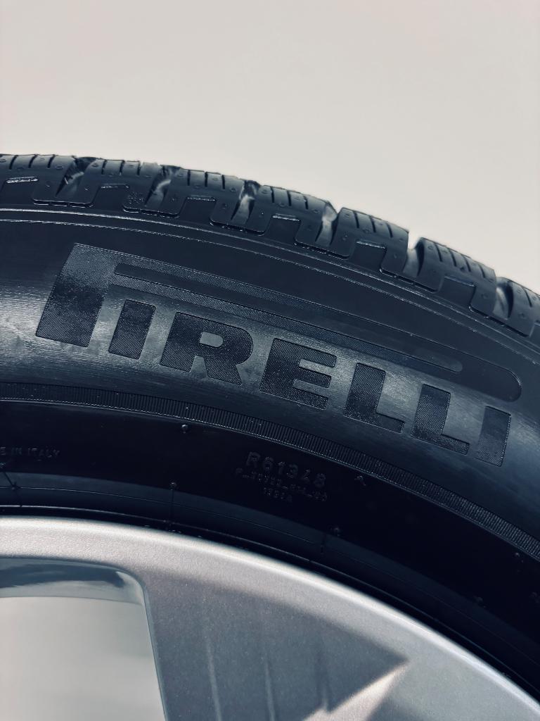 ORIGINELE 19” Audi Q6 velgen + winterbanden, Overige, Gebruikt, Overige, Banden en Velgen