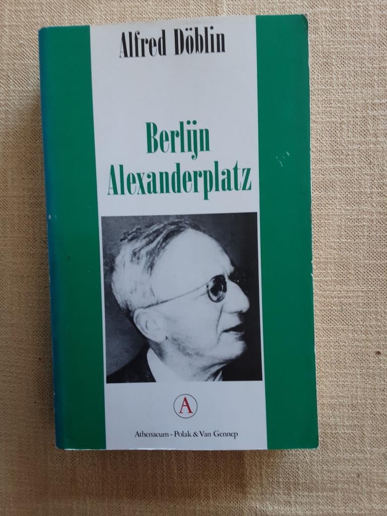 Alfred Doblin, Ophalen of Verzenden, Gelezen